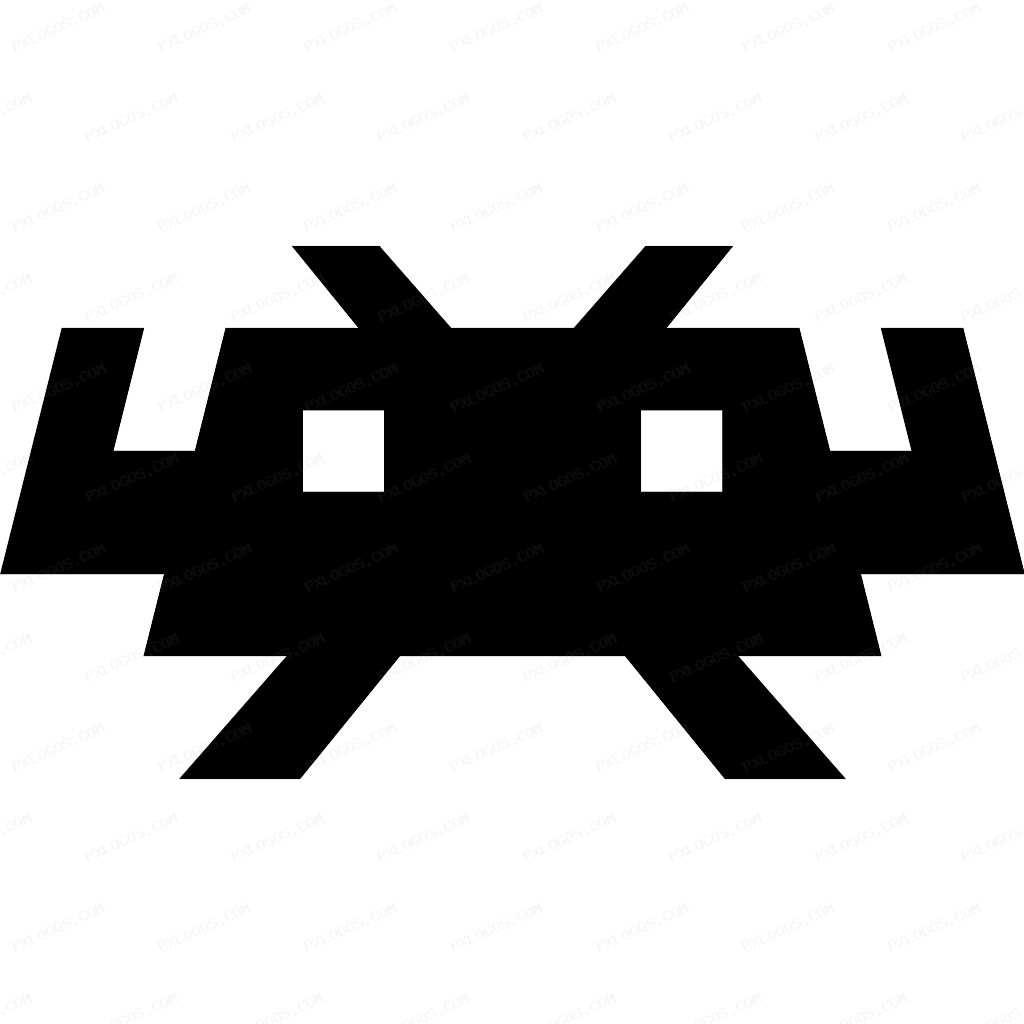 RetroArch Logo PNG with transparent background