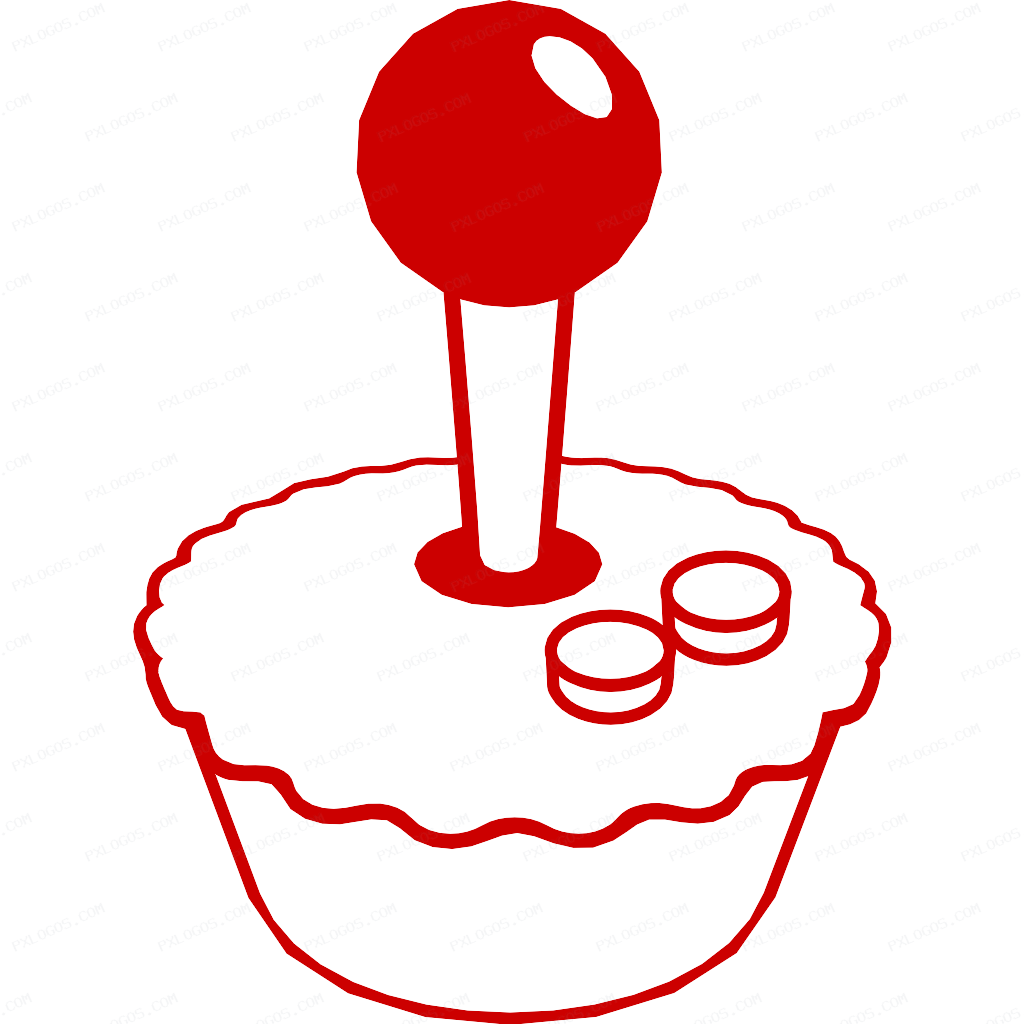 RetroPie Logo PNG with transparent background