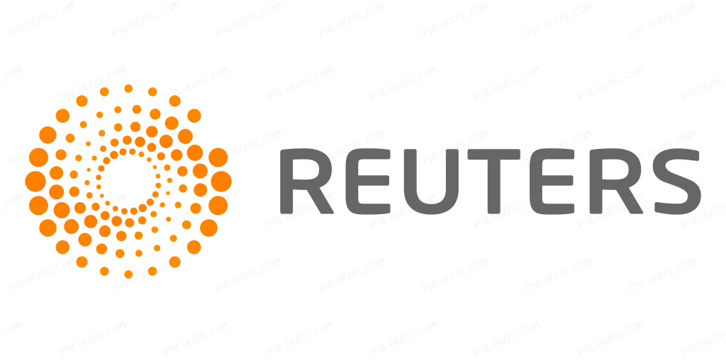 Reuters Wordmark Logo PNG with transparent background