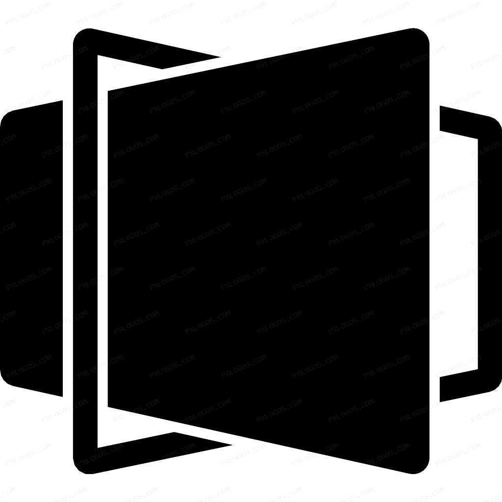 Reveal JS Logo PNG with transparent background