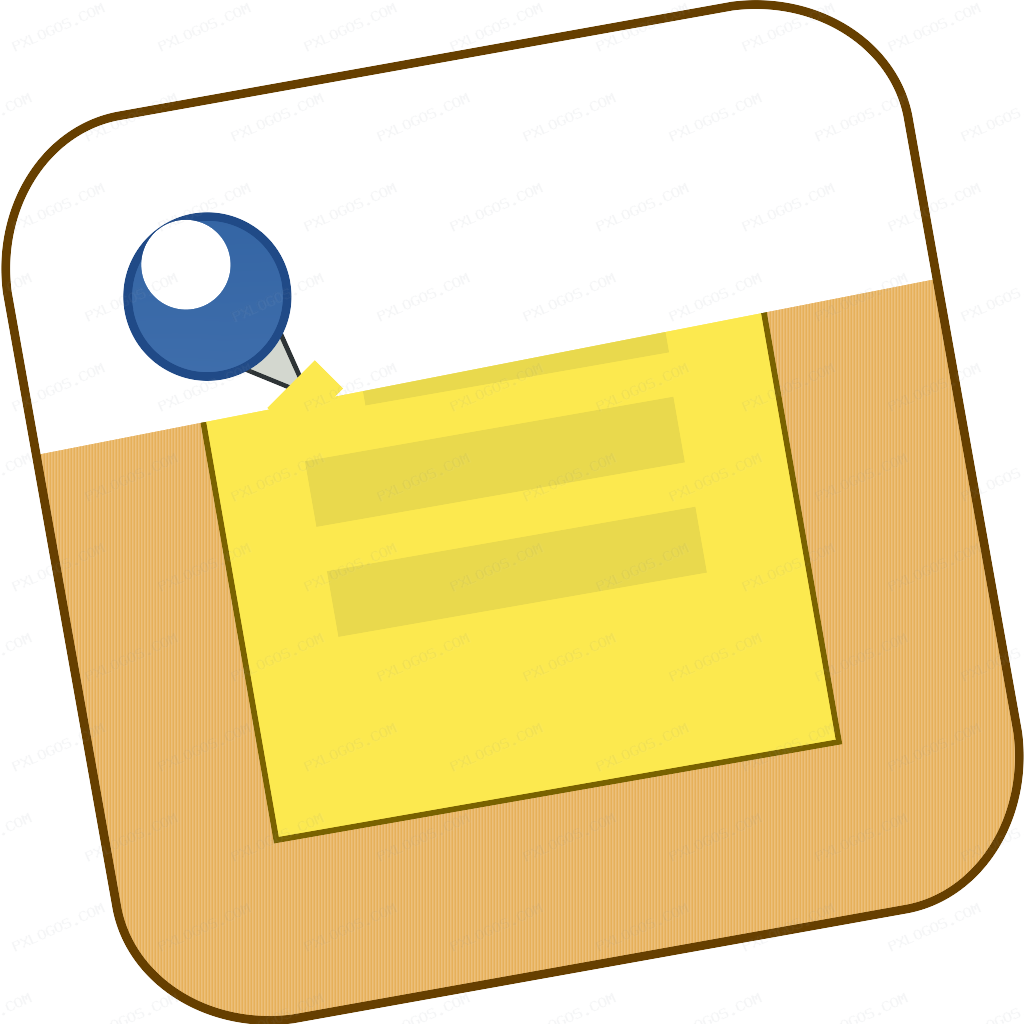 Review Board Logo PNG with transparent background