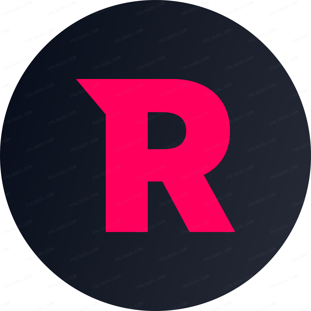 Revoltchat Logo PNG with transparent background