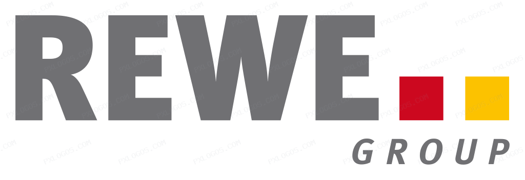 Rewe Group Logo PNG with transparent background