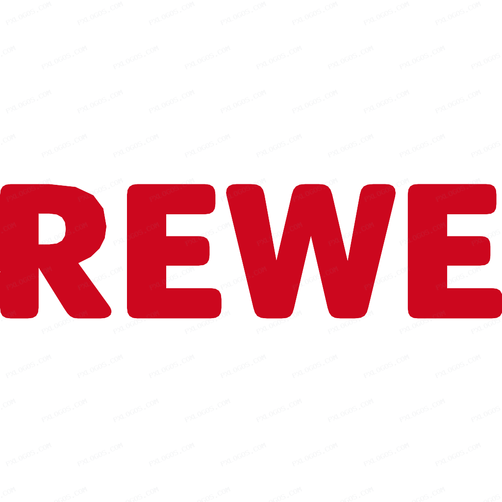 REWE Logo PNG with transparent background