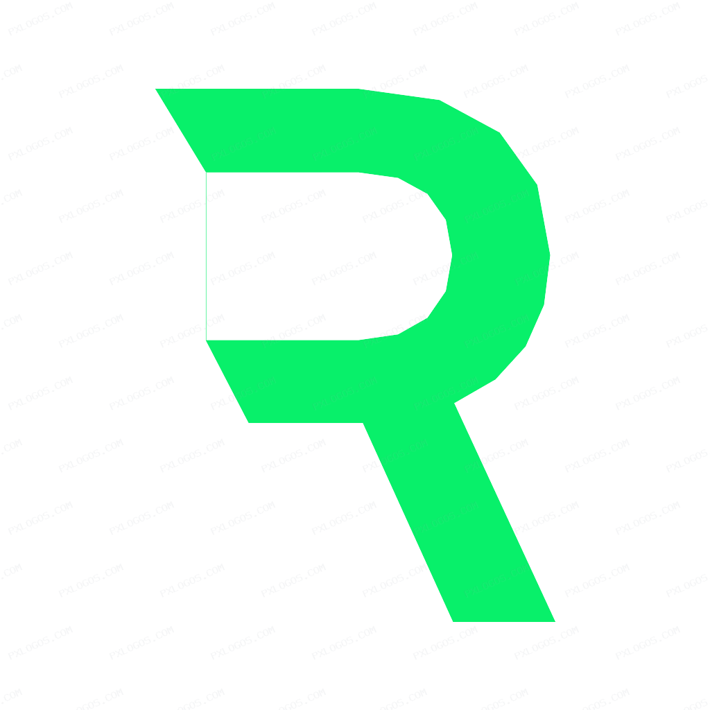 Reya Logo PNG with transparent background