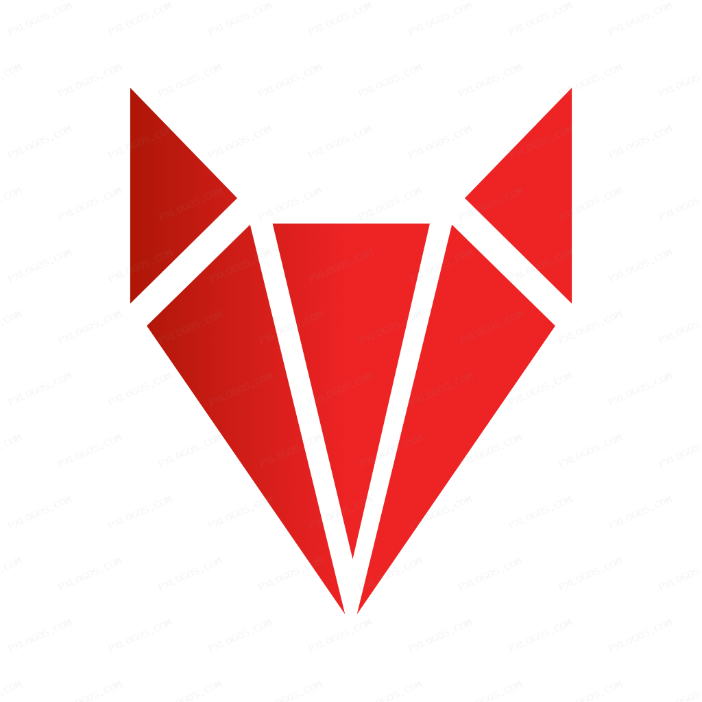 Rfox Logo PNG with transparent background