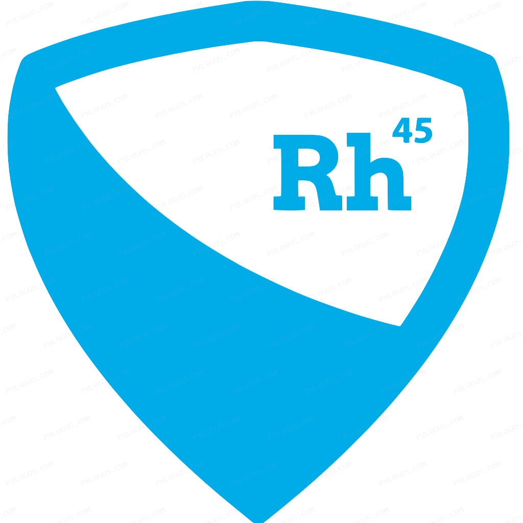 Rhodecode Logo PNG with transparent background