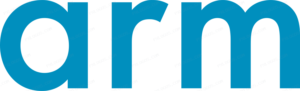 Arm Logo PNG with transparent background