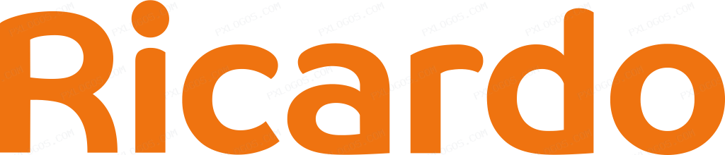 Ricardo Logo PNG with transparent background