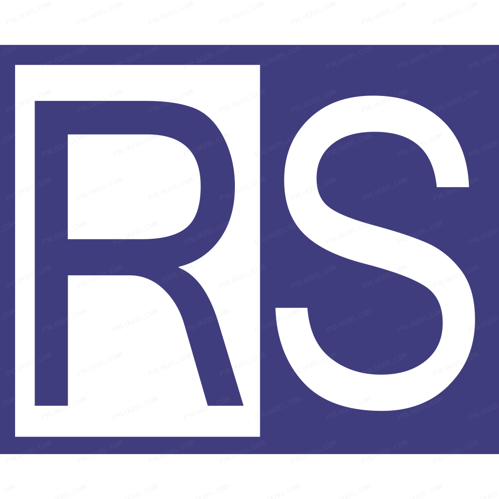 Ricksoft Logo PNG with transparent background