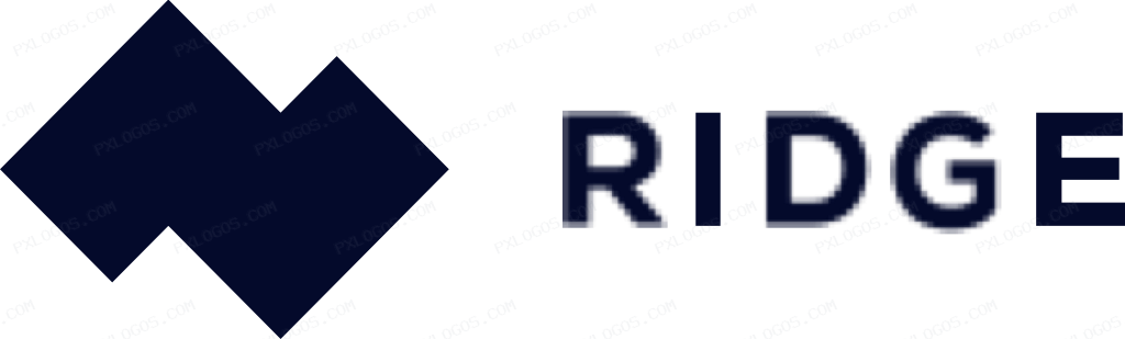 Ridge Logo PNG with transparent background