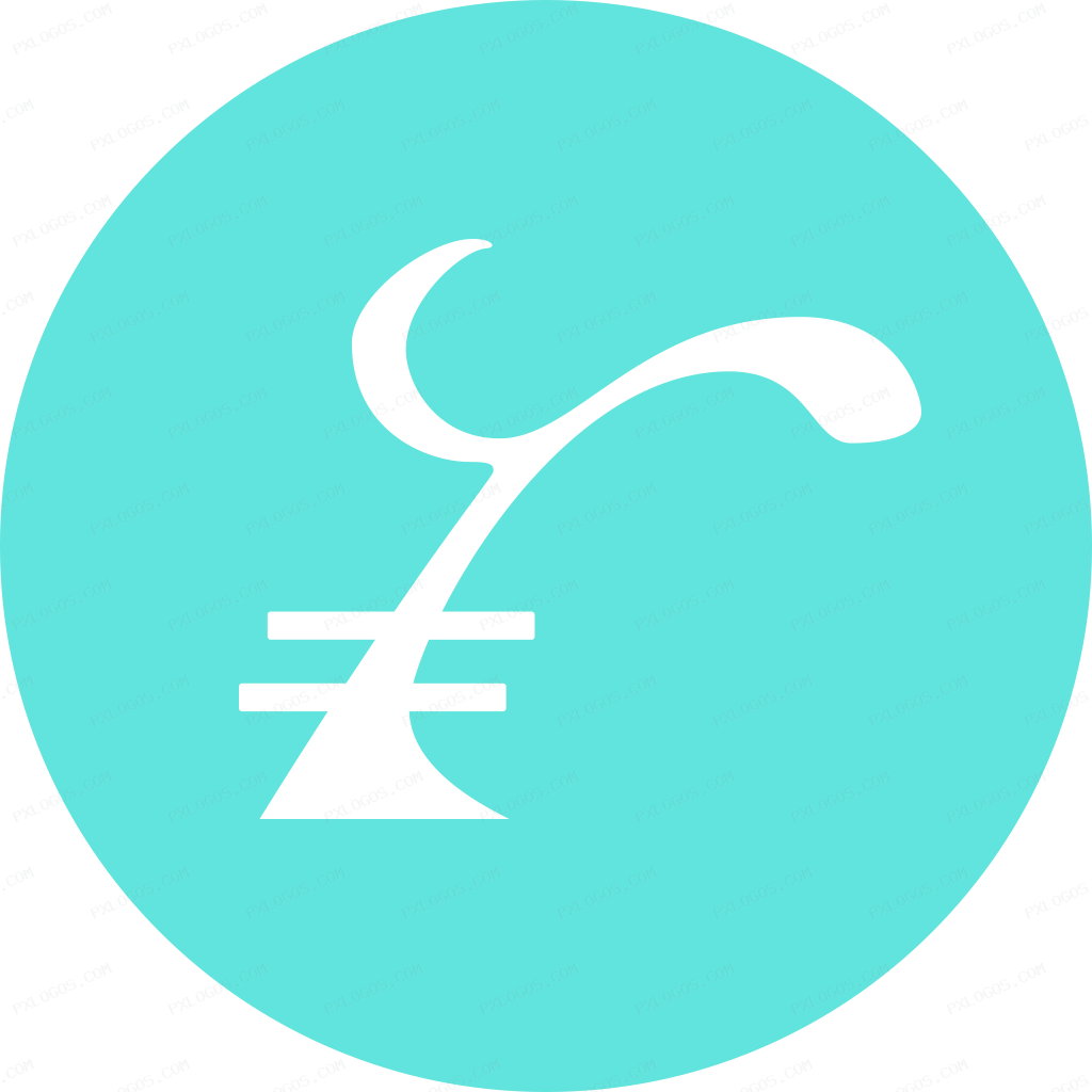 Riecoin Logo PNG with transparent background