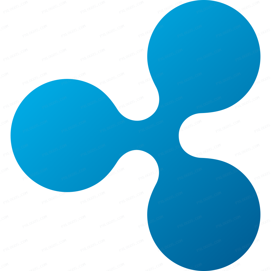 Ripple Logo PNG with transparent background