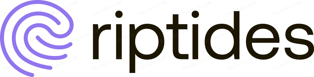 Riptides Labs Logo PNG with transparent background