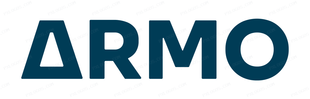 Armo Logo PNG with transparent background