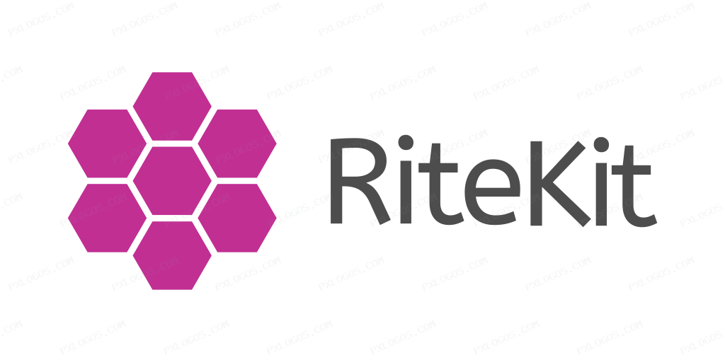 Ritekit Wordmark Logo PNG with transparent background