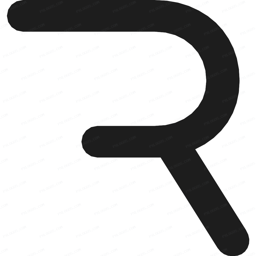 Rive Logo PNG with transparent background