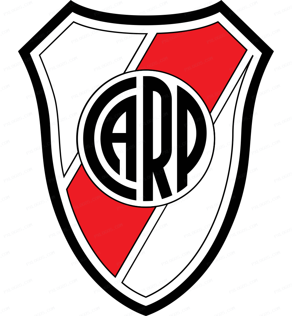 River Plate Logo PNG with transparent background