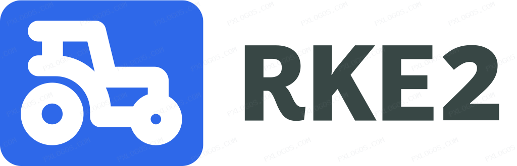 Rke2 Logo PNG with transparent background