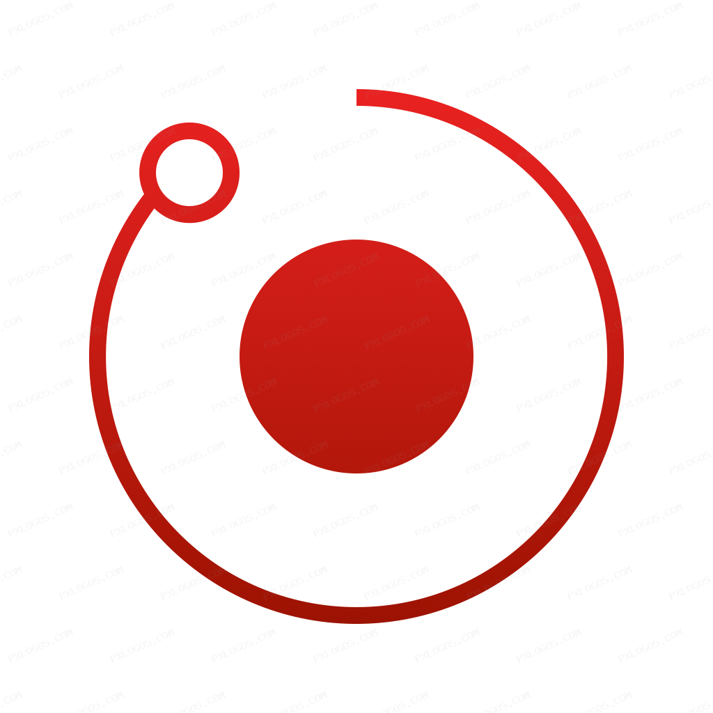 Rndr Logo PNG with transparent background