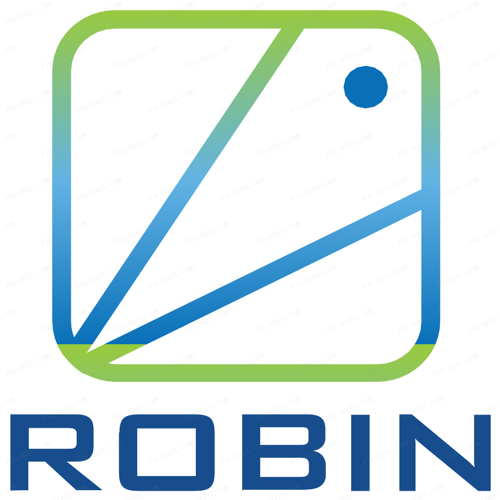 Robin Systems Member Logo PNG with transparent background