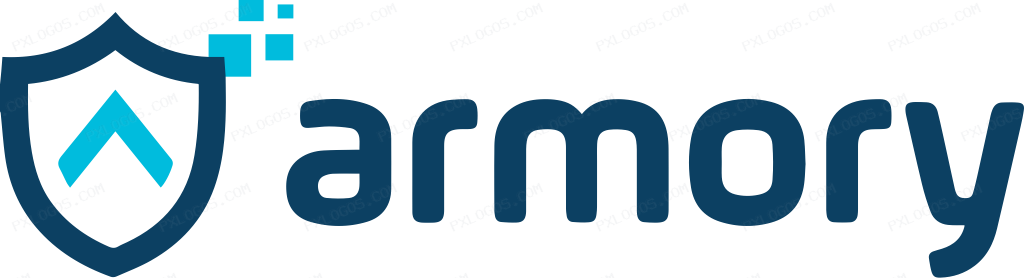 Armory Wordmark Logo PNG with transparent background