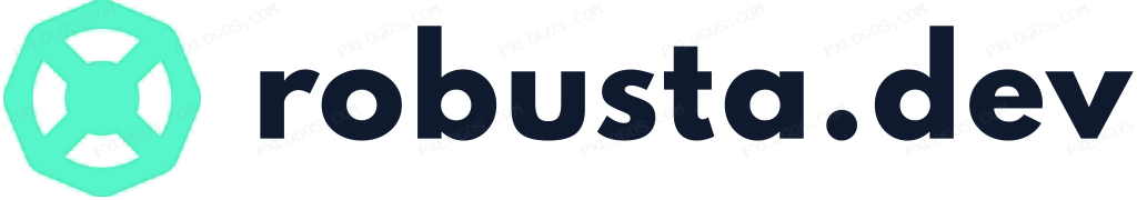 Robusta Logo PNG with transparent background