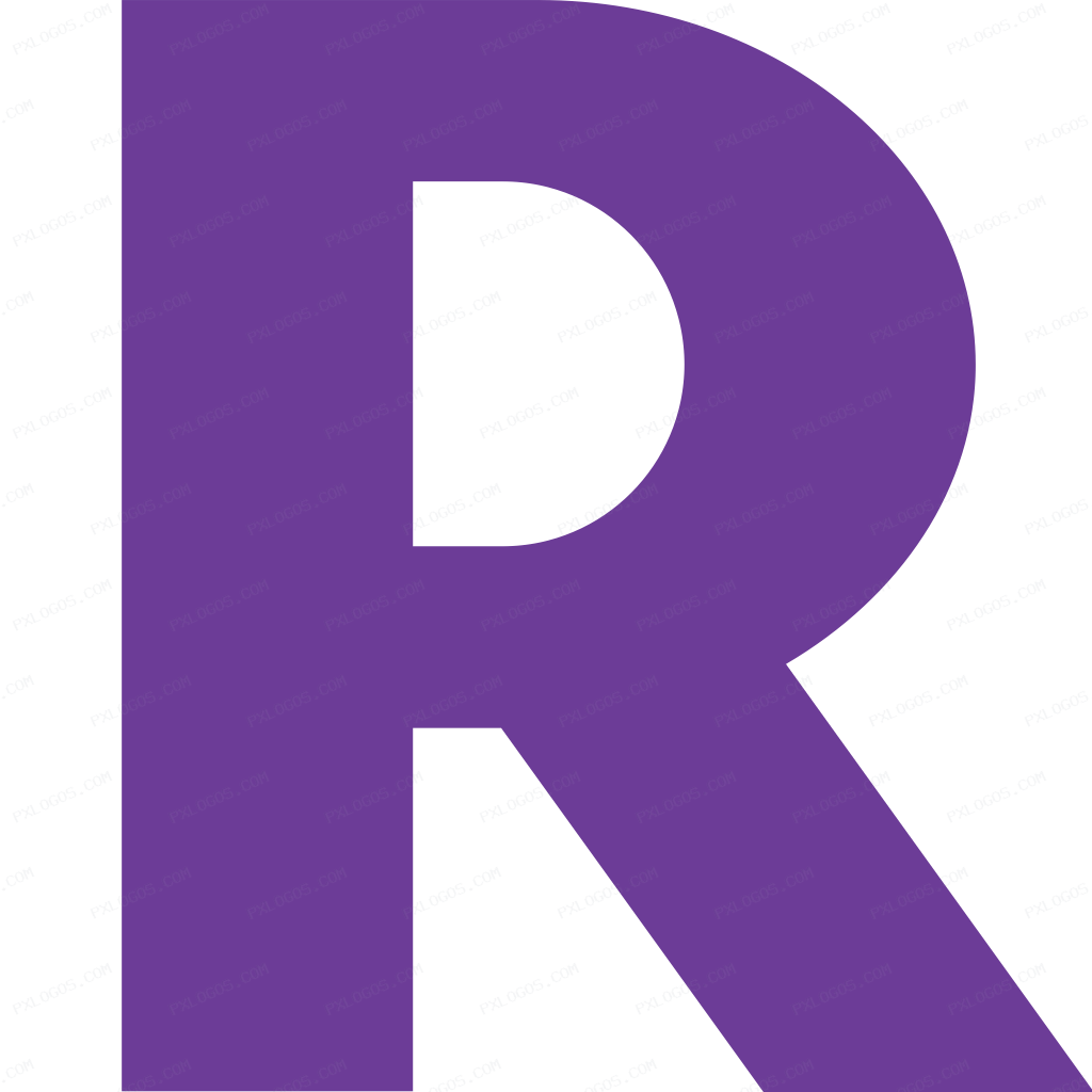 Roku Logo PNG with transparent background