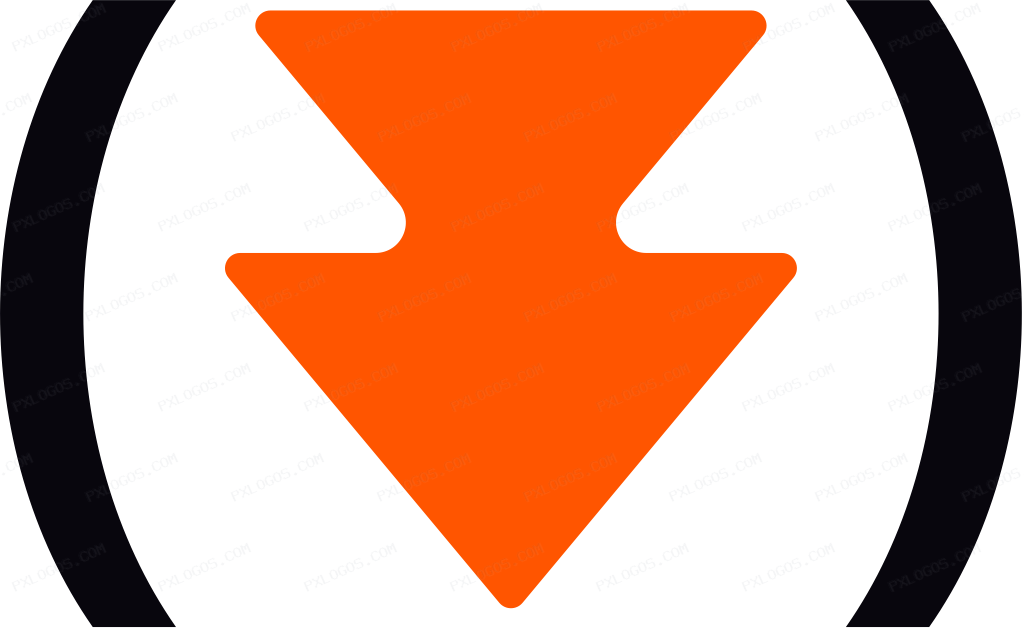 Rolldown Logo PNG with transparent background
