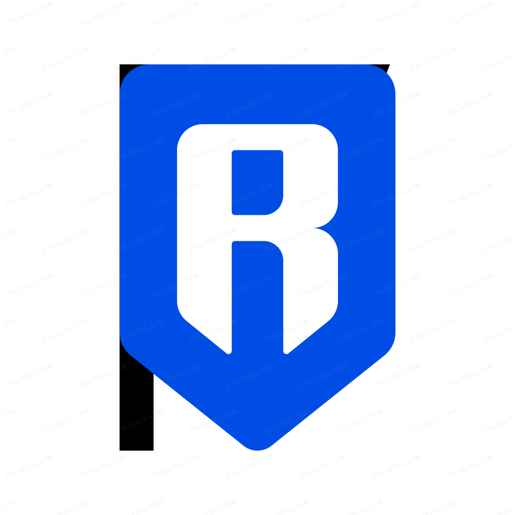 Ronin Logo PNG with transparent background