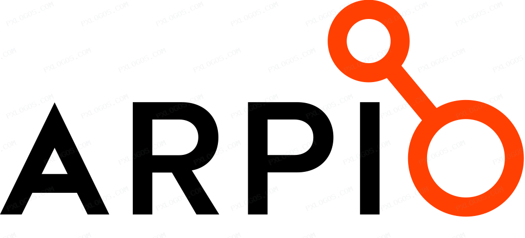 Arpio Logo PNG with transparent background