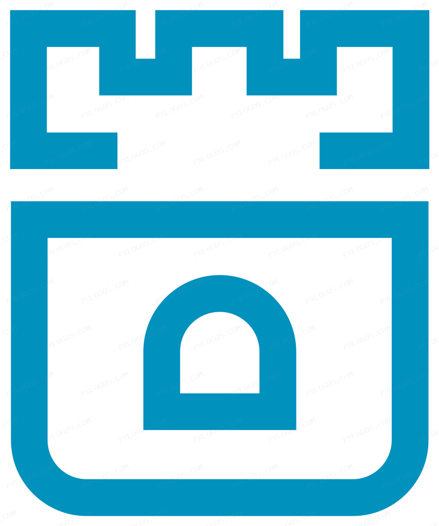 Rook Logo PNG with transparent background