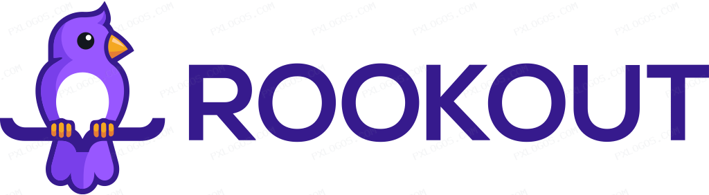 Rookout Member Logo PNG with transparent background