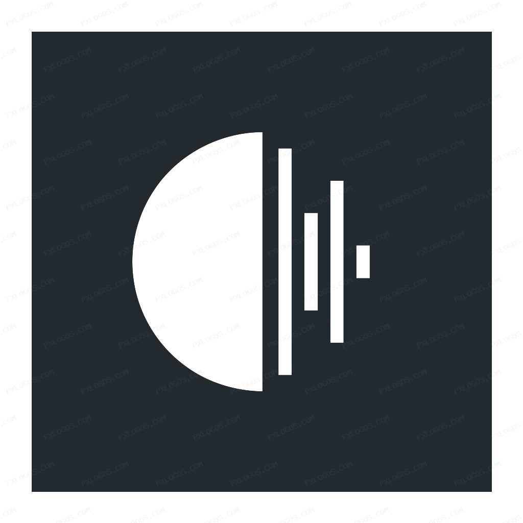 Roon Logo PNG with transparent background