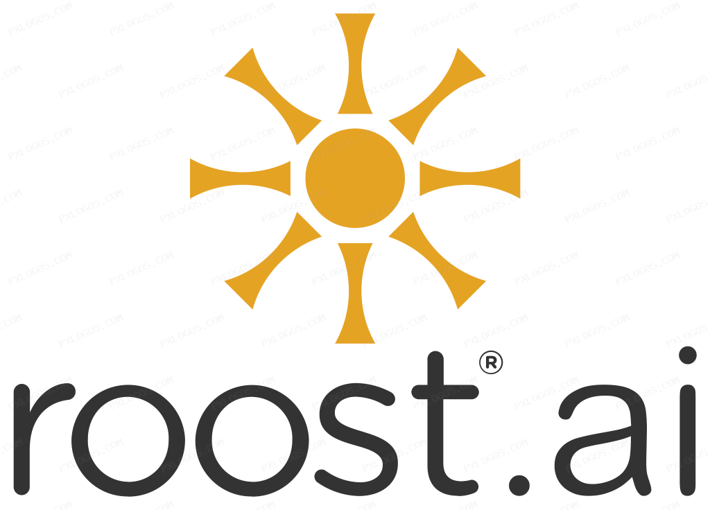 Roost Logo PNG with transparent background