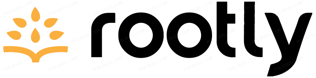 Rootly Logo PNG with transparent background