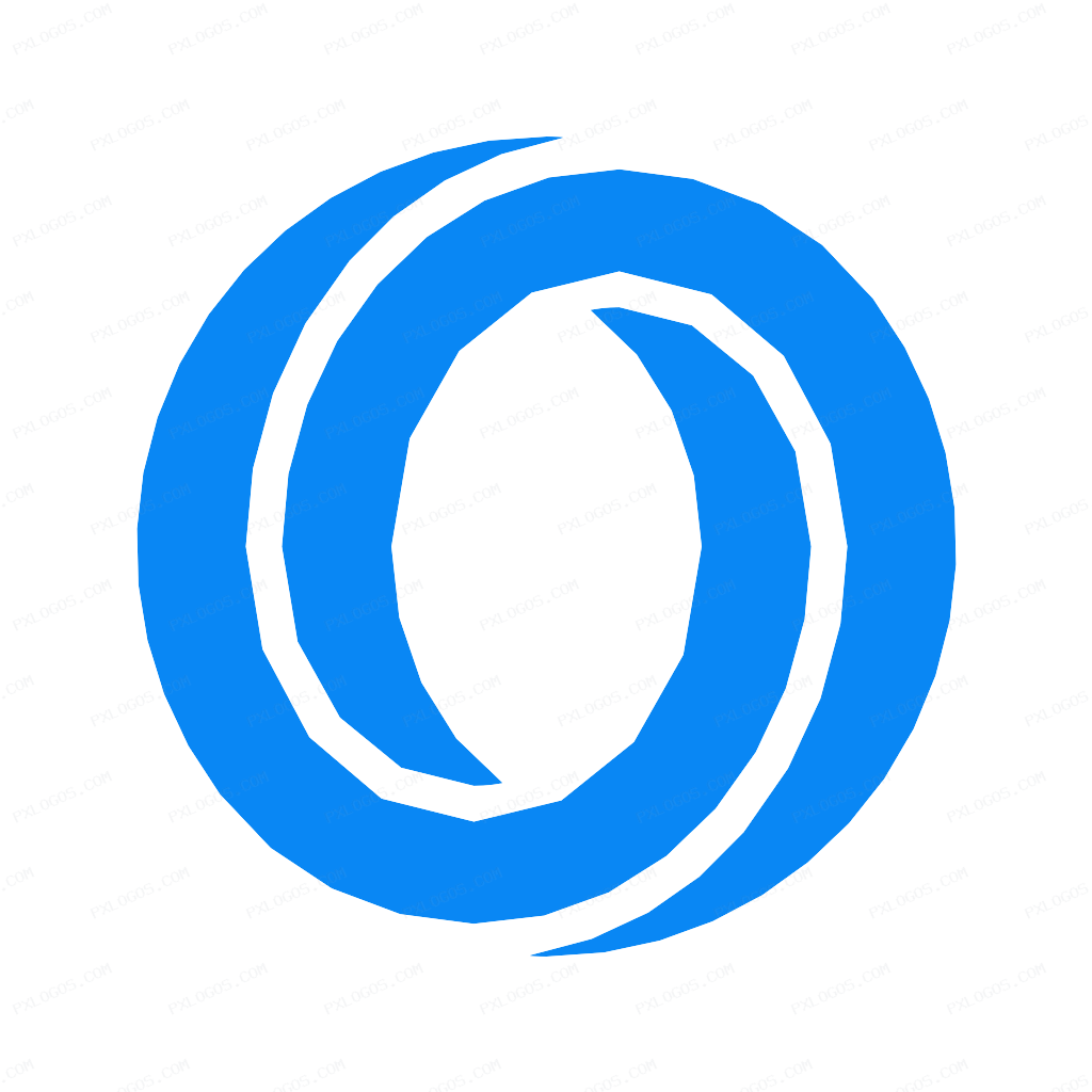 Rose Logo PNG with transparent background