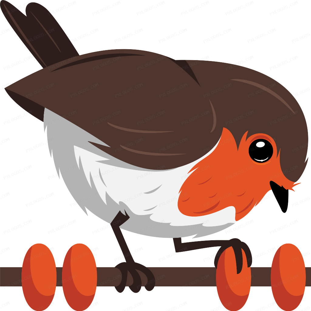 Rotki Logo PNG with transparent background