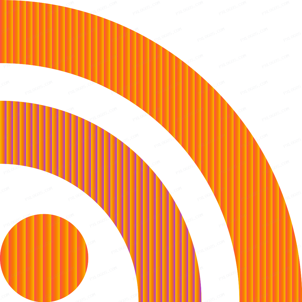 RSS Com Logo PNG with transparent background