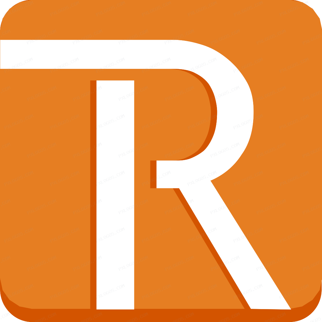 RSS Translator Logo PNG with transparent background