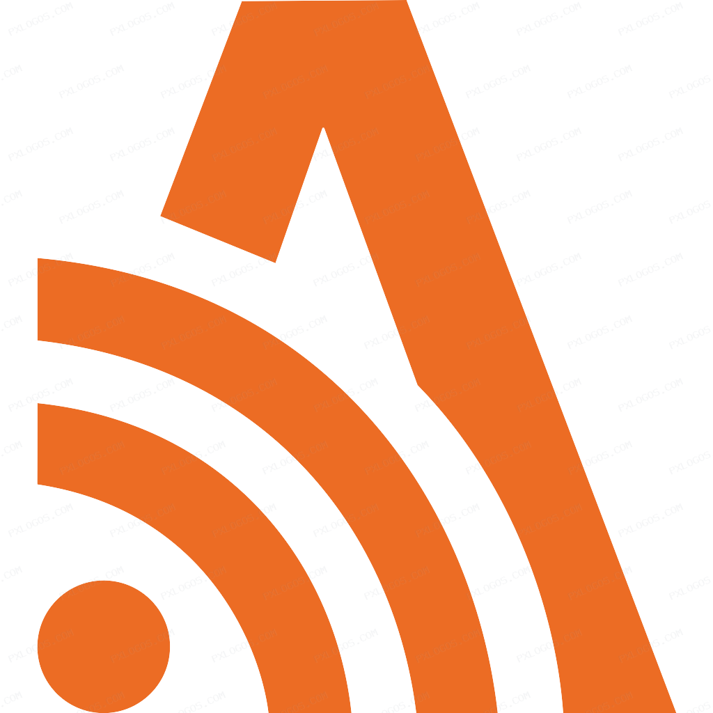 Rssrise Logo PNG with transparent background