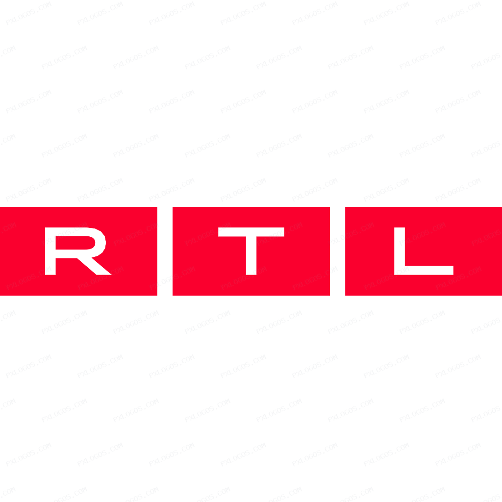 RTL Logo PNG with transparent background