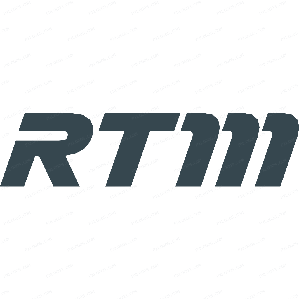 RTM Logo PNG with transparent background