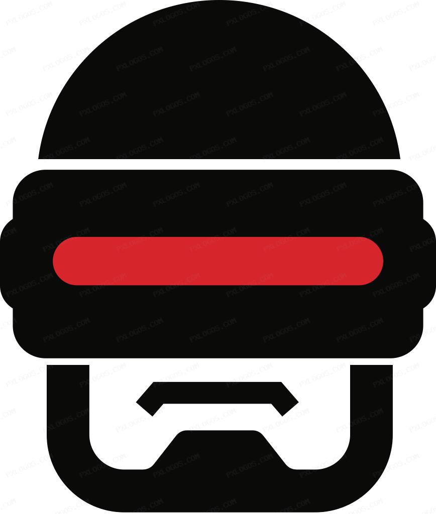 Rubocop Logo PNG with transparent background