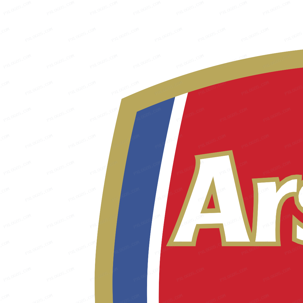 Arsenal Logo PNG with transparent background