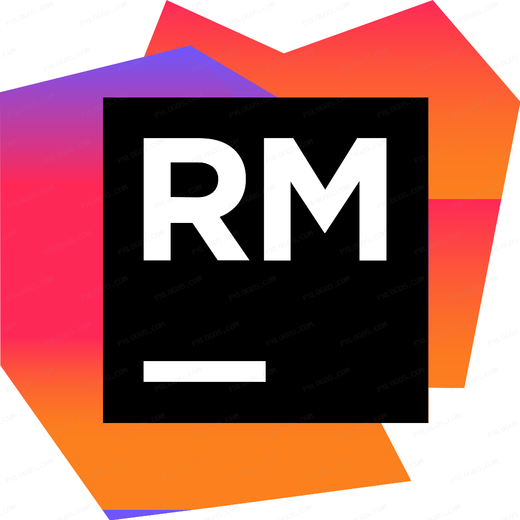 Rubymine Logo PNG with transparent background