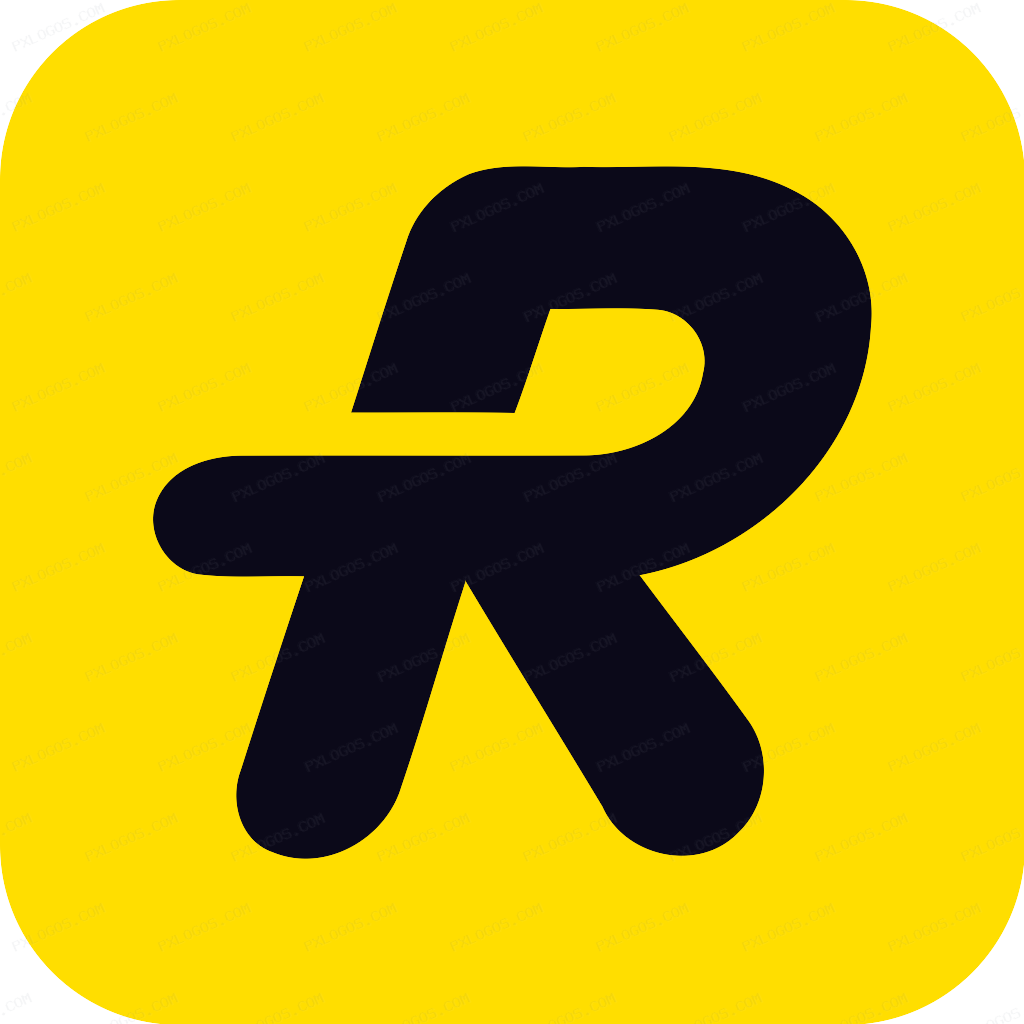 Rusta Logo PNG with transparent background