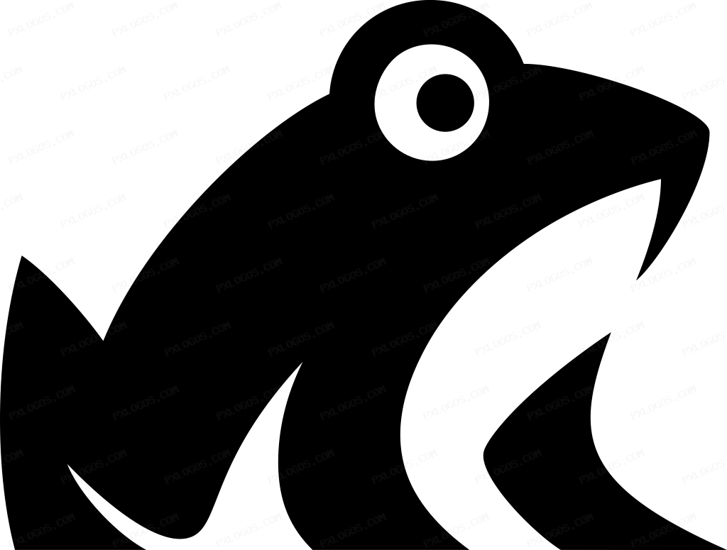 Rybbit Logo PNG with transparent background