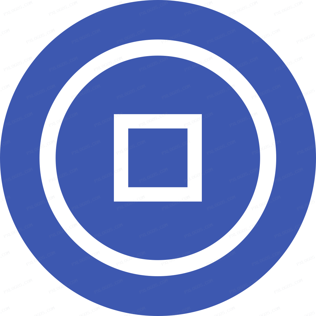 Ryo Currency Logo PNG with transparent background