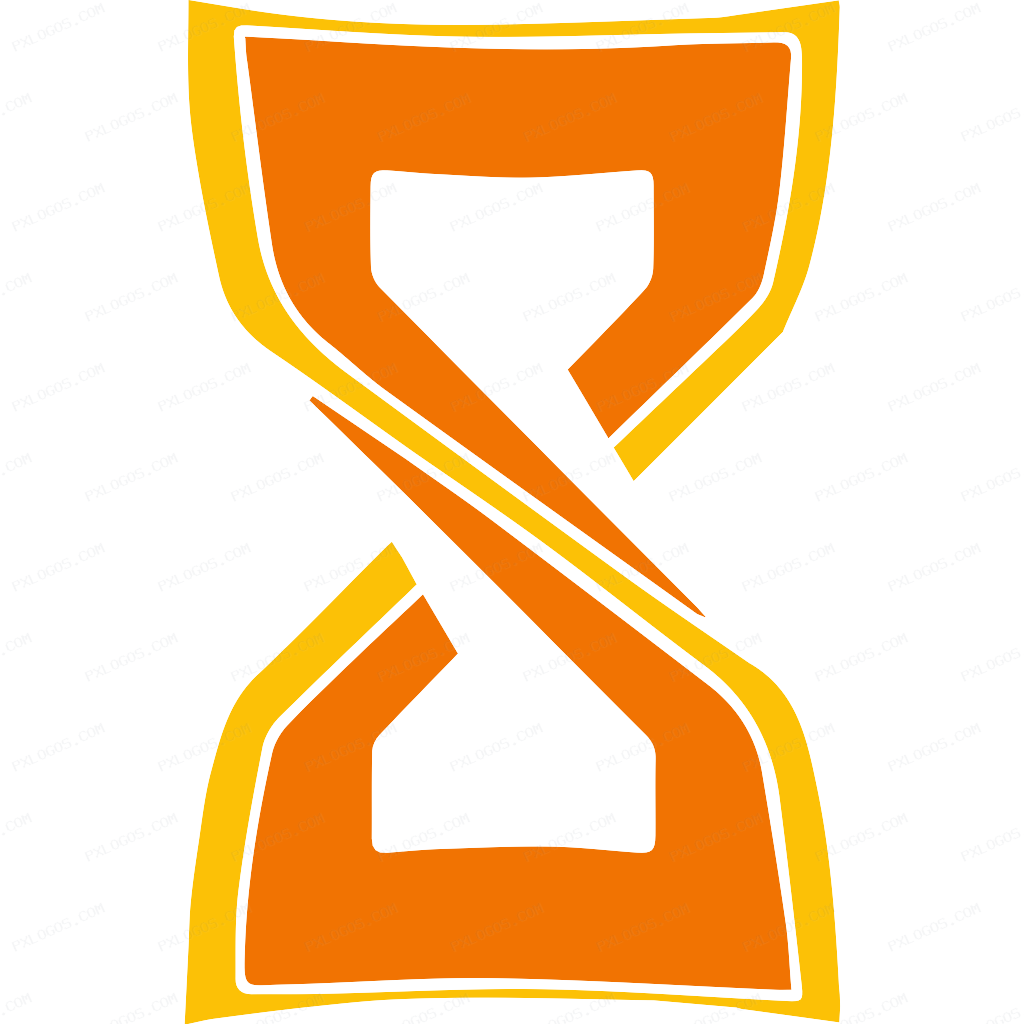 Sablier Logo PNG with transparent background